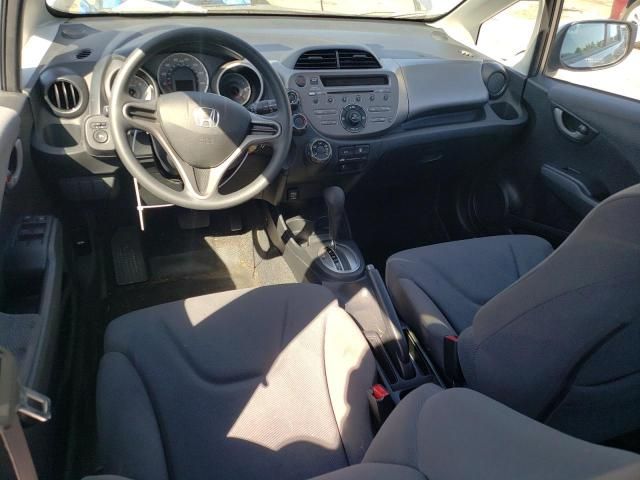 2010 Honda FIT