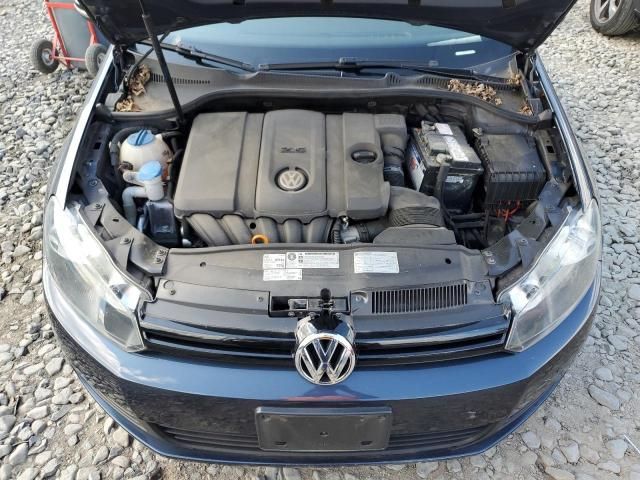 2012 Volkswagen Golf