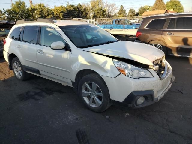 2013 Subaru Outback 2.5I Limited