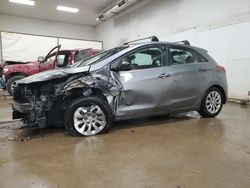 Hyundai Elantra salvage cars for sale: 2017 Hyundai Elantra GT