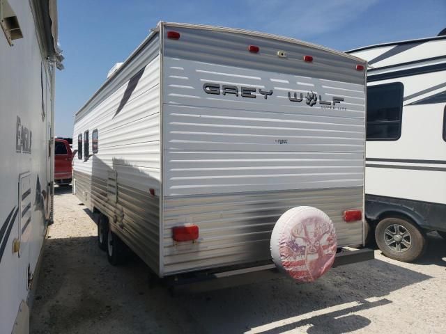 2011 Forest River Travel Trailer