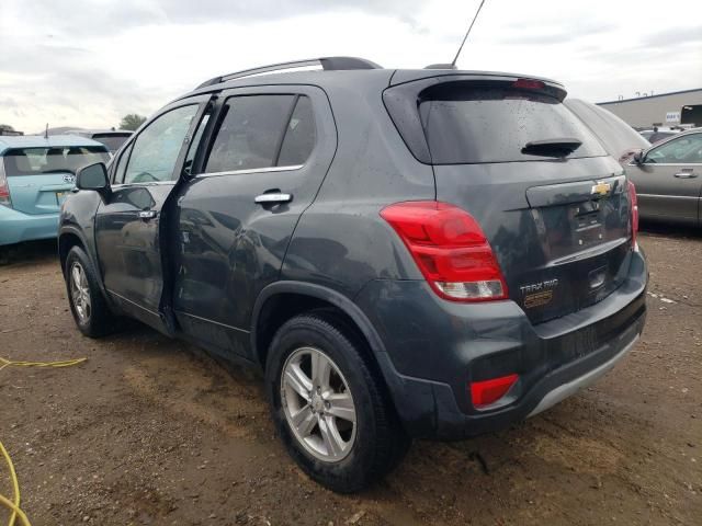 2018 Chevrolet Trax 1LT