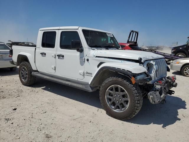 2020 Jeep Gladiator Overland