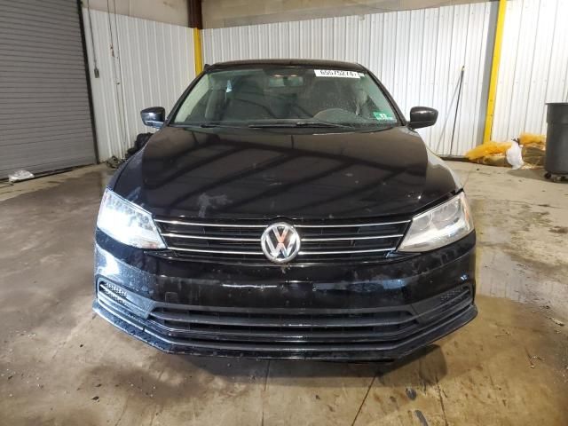 2016 Volkswagen Jetta S