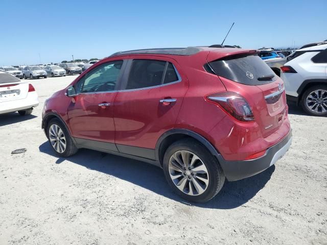 2018 Buick Encore Preferred