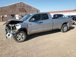 Toyota Tundra Double cab sr Vehiculos salvage en venta: 2014 Toyota Tundra Double Cab SR