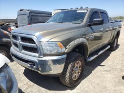 Dodge 2500 slt salvage cars for sale: 2014 Dodge RAM 2500 SLT