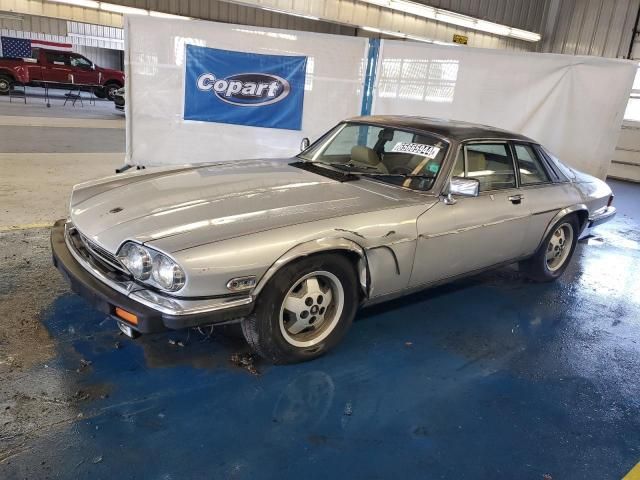 1983 Jaguar XJS