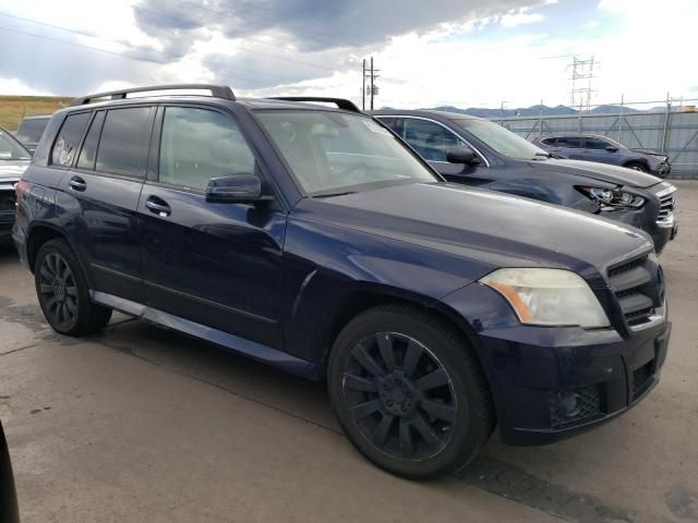 2010 Mercedes-Benz GLK 350 4matic