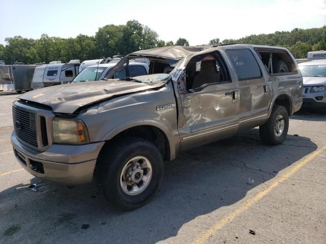 2003 Ford Excursion Limited