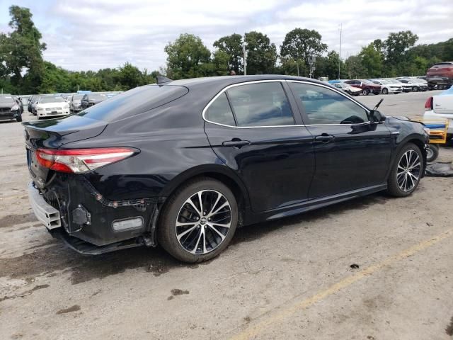 2018 Toyota Camry Hybrid