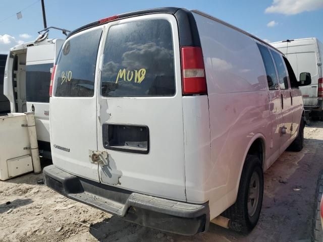 2009 Chevrolet Express G2500