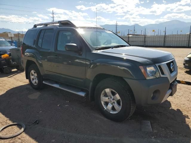 2009 Nissan Xterra OFF Road