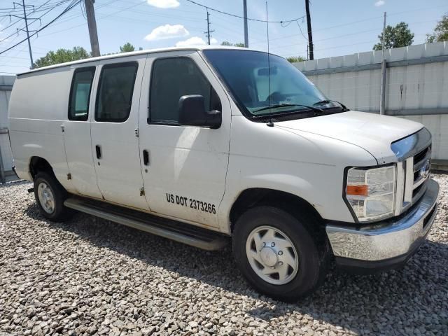 2012 Ford Econoline E250 Van