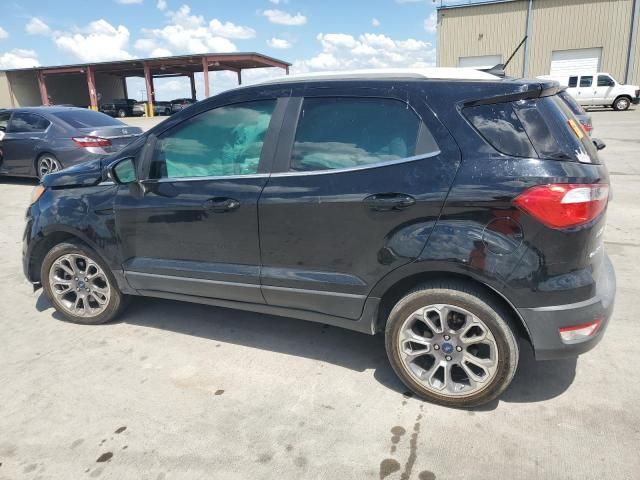 2019 Ford Ecosport Titanium