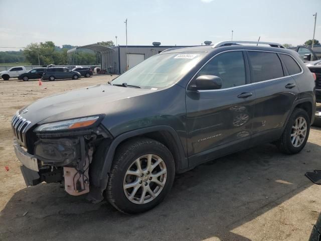 2018 Jeep Cherokee Latitude Plus