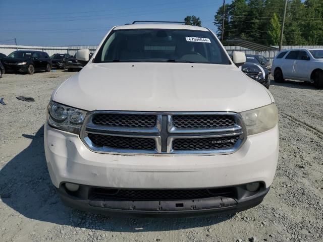 2011 Dodge Durango Crew