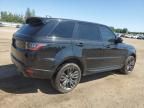 2021 Land Rover Range Rover Sport HST