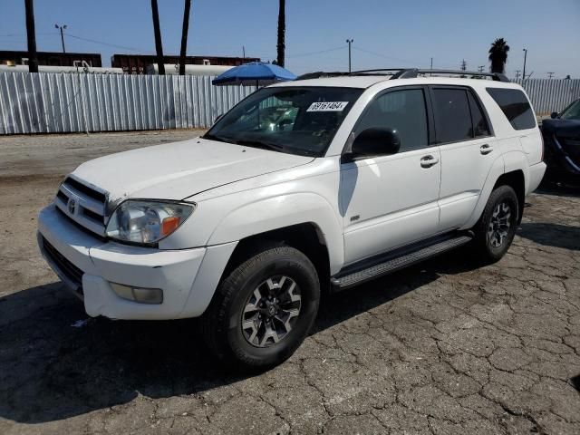 2004 Toyota 4runner SR5