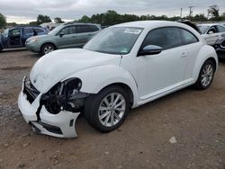 Volkswagen Vehiculos salvage en venta: 2018 Volkswagen Beetle S