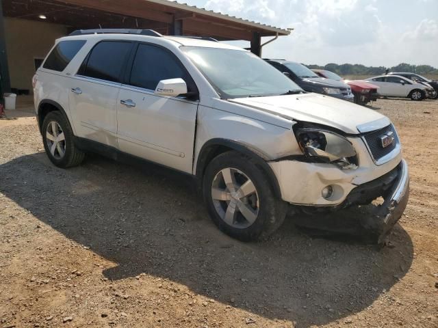 2010 GMC Acadia SLT-1