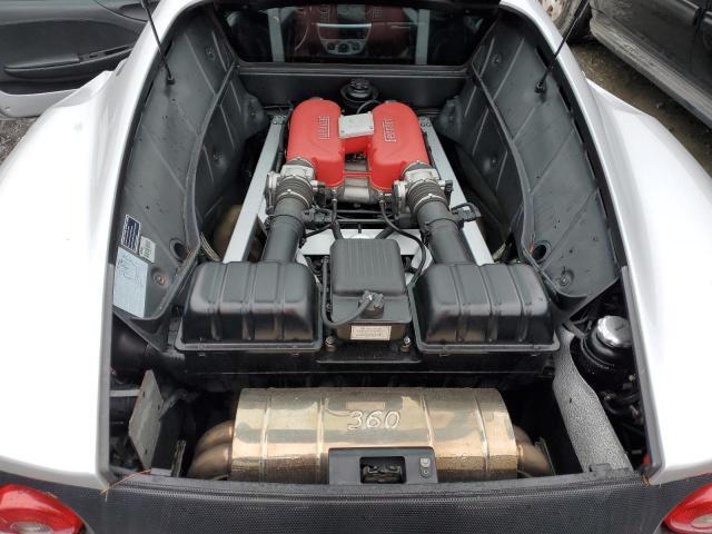 2002 Ferrari 360 Modena