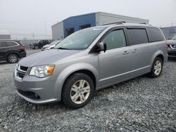 2018 Dodge Grand Caravan Crew for sale in Elmsdale, NS