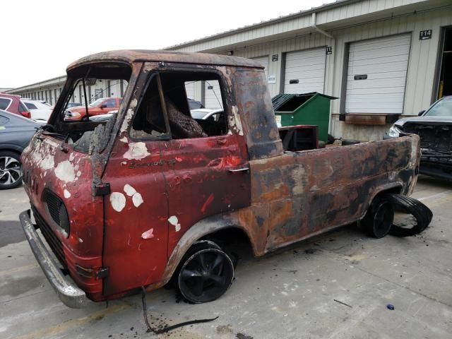 1964 Ford Econoline