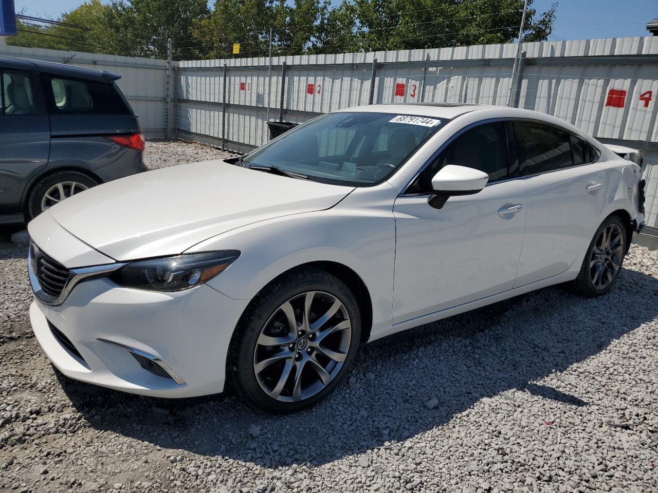 2016 Mazda 6 Grand Touring