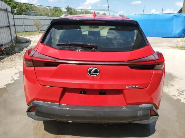 2019 Lexus UX 200