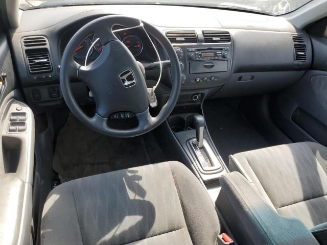 2005 Honda Civic LX