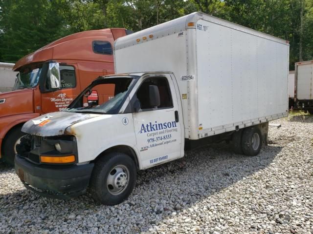 2006 Chevrolet Express G3500