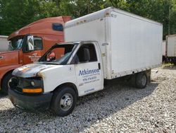 Chevrolet salvage cars for sale: 2006 Chevrolet Express G3500