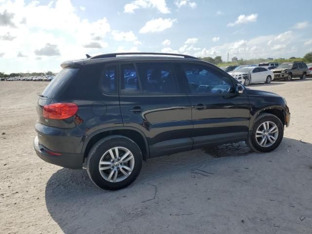 2017 Volkswagen Tiguan S