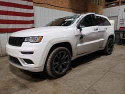 2018 Jeep Grand Cherokee Summit for sale in Anchorage, AK