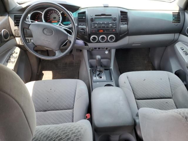 2009 Toyota Tacoma Double Cab