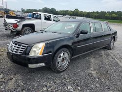 Salvage cars for sale from Copart Cartersville, GA: 2011 Cadillac Professional Chassis