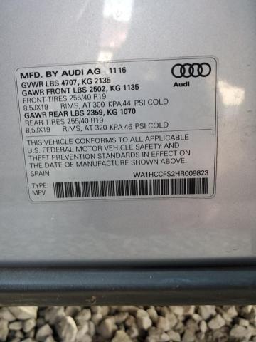2017 Audi Q3 Premium Plus