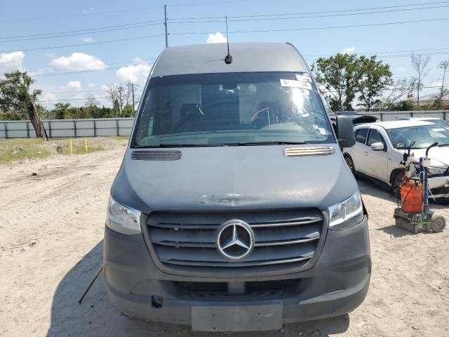 2019 Mercedes-Benz Sprinter 2500/3500