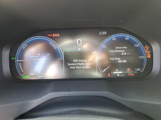 2023 Toyota Rav4 Limited