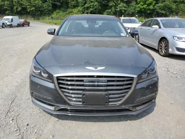 2019 Genesis G80 Base