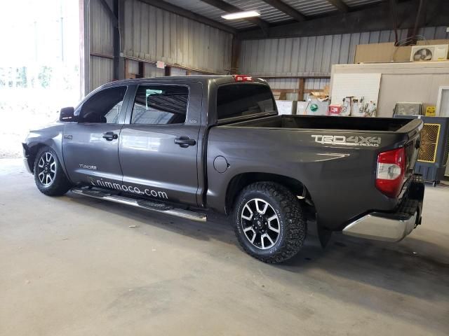 2016 Toyota Tundra Crewmax SR5