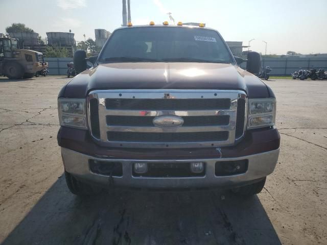 2005 Ford F250 Super Duty