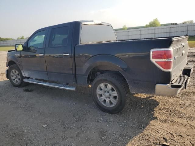 2011 Ford F150 Supercrew