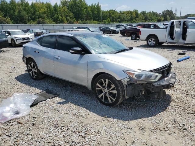 2017 Nissan Maxima 3.5S