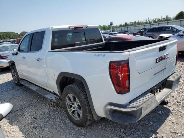 2024 GMC Sierra K1500 SLT