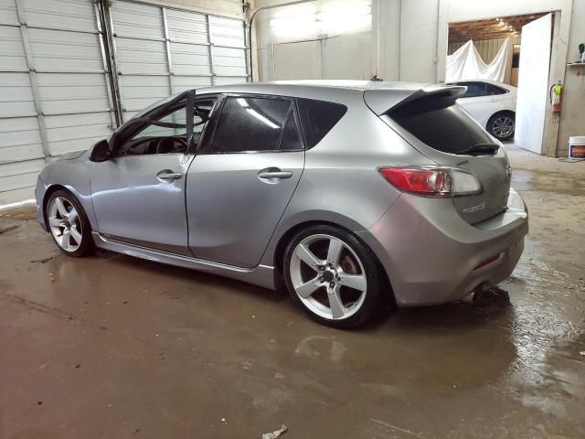 2011 Mazda 3 S