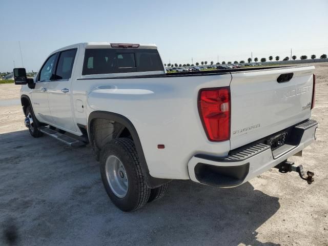 2021 Chevrolet Silverado K3500 High Country