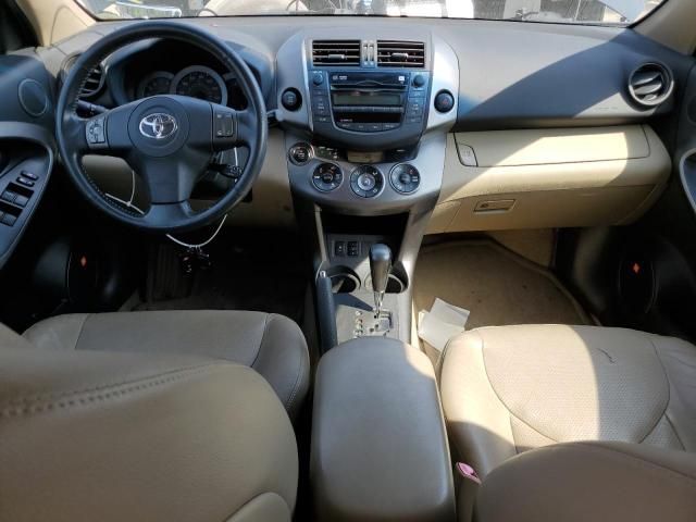 2010 Toyota Rav4 Limited