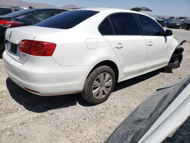 2012 Volkswagen Jetta SE